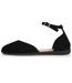 Isotoner Ballerines femme confort avec bride