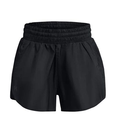 Short femme noir Under Armour