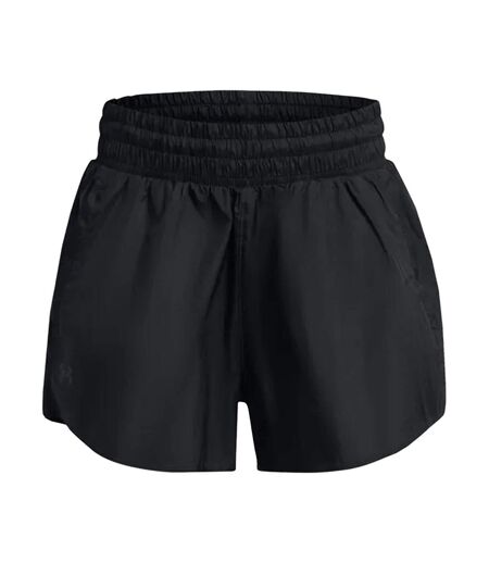 Short femme noir Under Armour