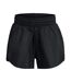 Short femme noir Under Armour-1