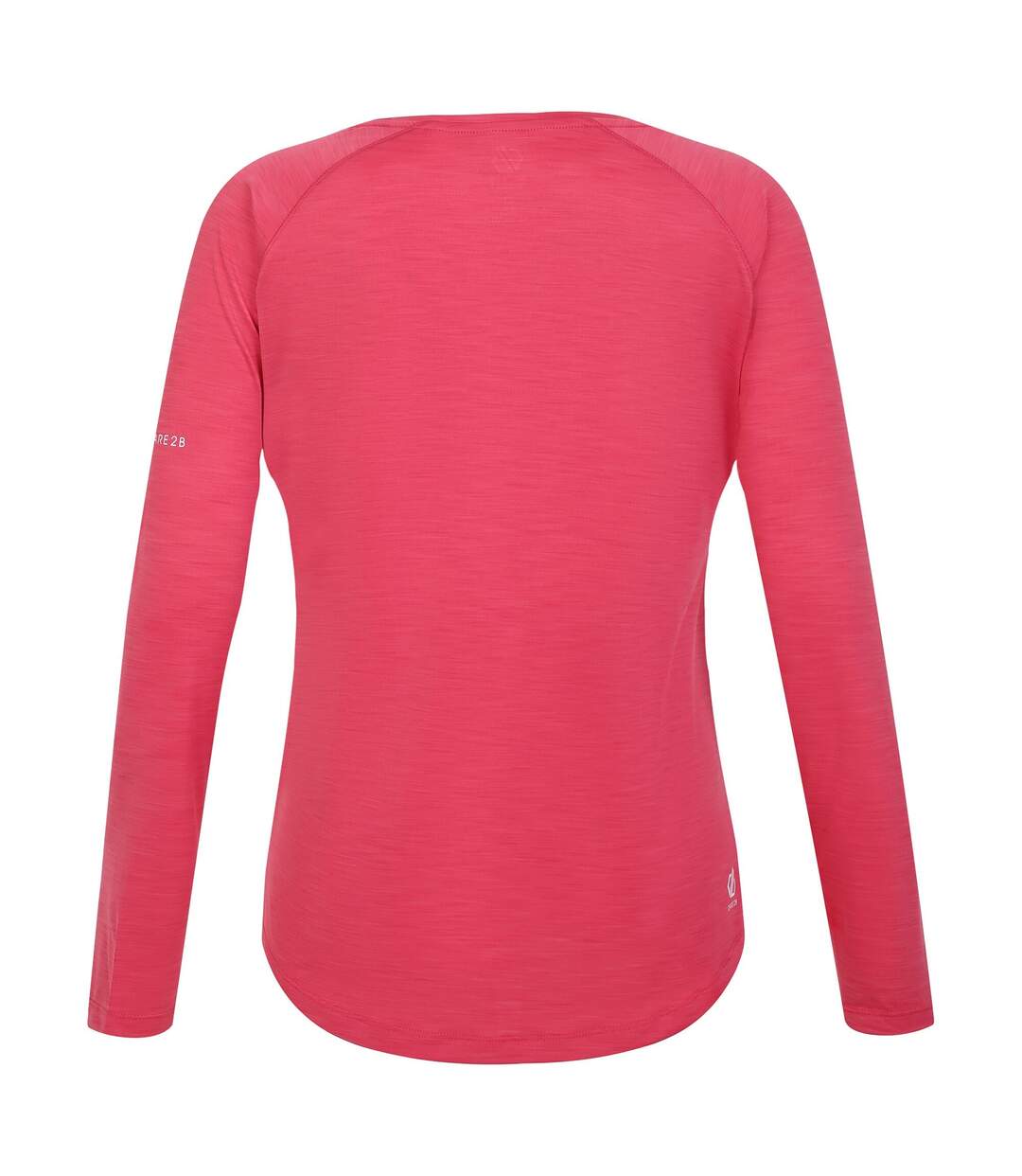 T-shirt De Sport Discern Femme Rose Sorbet Dare 2B-3