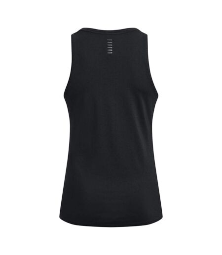 Débardeur Femme Noir Under Armour