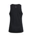 Débardeur Femme Noir Under Armour-3