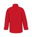 B&C Mens Real+ Premium Windproof Thermo-Isolated Jacket (Waterproof PU Coating) (Deep Red) - UTBC2002