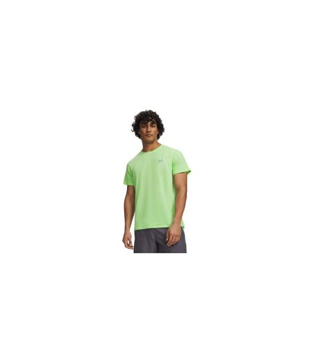 T-shirt Velociti Homme Vert Clair Under Armour
