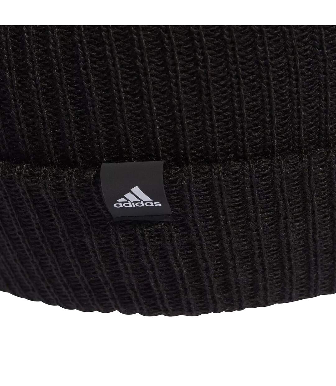Bonnet Classic Homme Noir Adidas-3