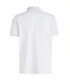 Polo Motif/style Petit Logo Homme Blanc Cassé Diesel-2