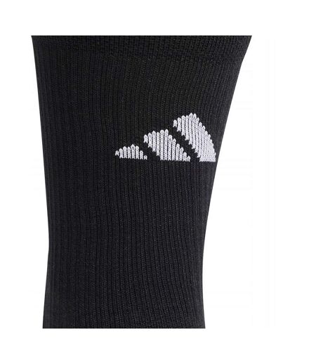 Chaussettes De Foot Style Logo Homme Noir Adidas