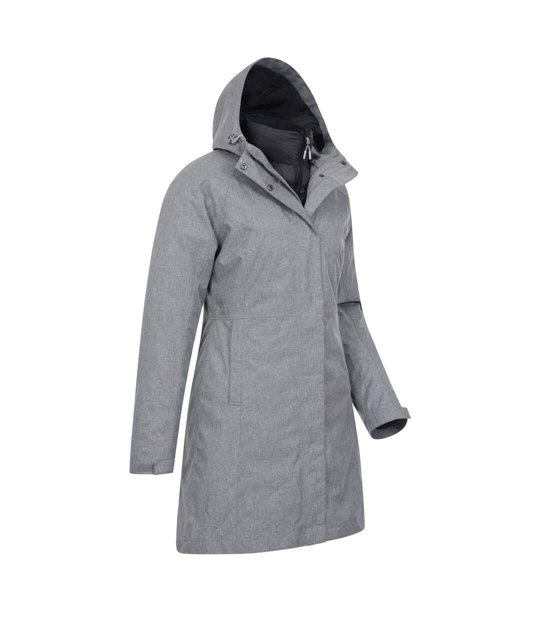 Veste alaskan femme gris foncé Mountain Warehouse