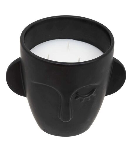 Bougie Parfumée en Céramique Maya 520g Tonka