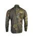 Haut De Sport Motif/style Feuille De Chêne Armour Homme Marron Jack Pyke-2