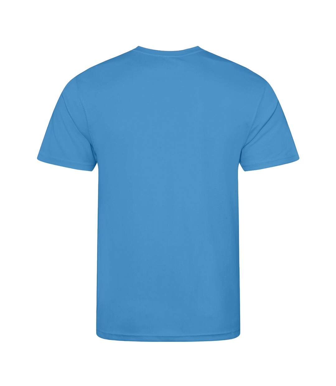 T-shirt performance homme bleu AWDis