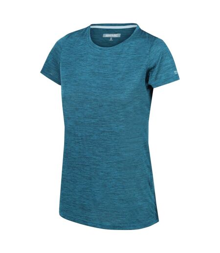 T-shirt josie gibson fingal edition femme rouge foncé Regatta