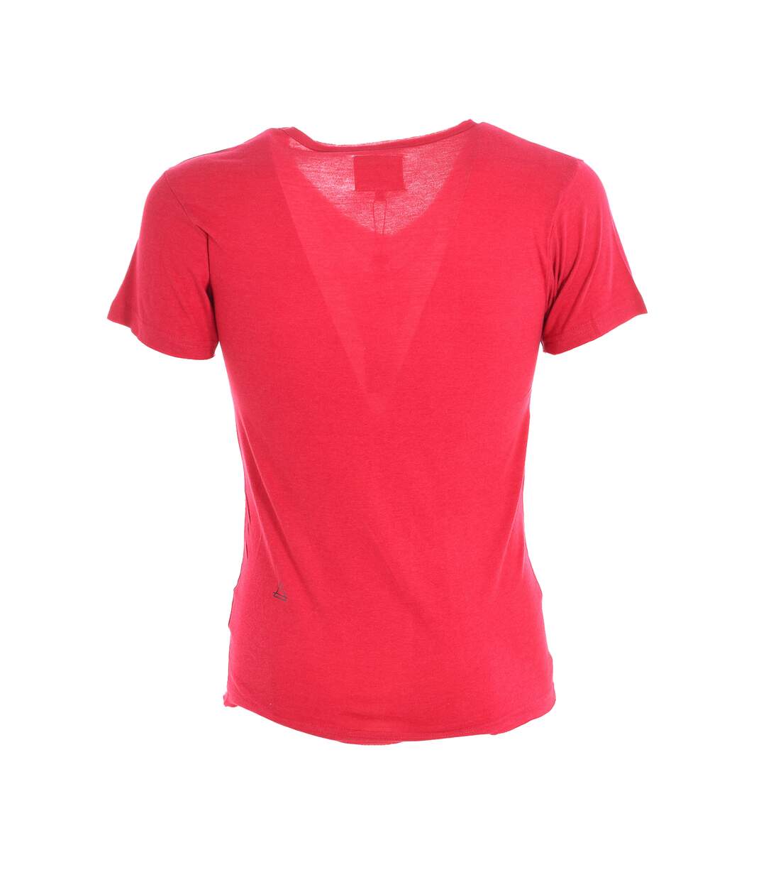 Women's short sleeve round neck t-shirt 13F1LT061-3