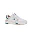 Baskets Match Pro Lth Femme Blanc K-Swiss-1