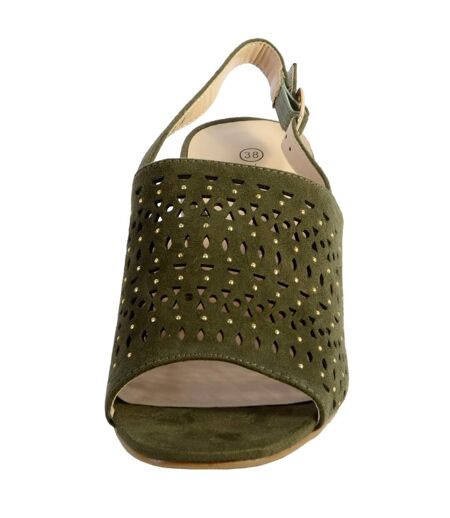 Sandale Talon The Divine Factory QL3908