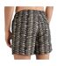 Short de bain Marron/Noir Homme O'Neill Surfboard - S-2