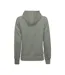Womens/ladies Raglan Hooded Sweatshirt Sage Tee Jays-2