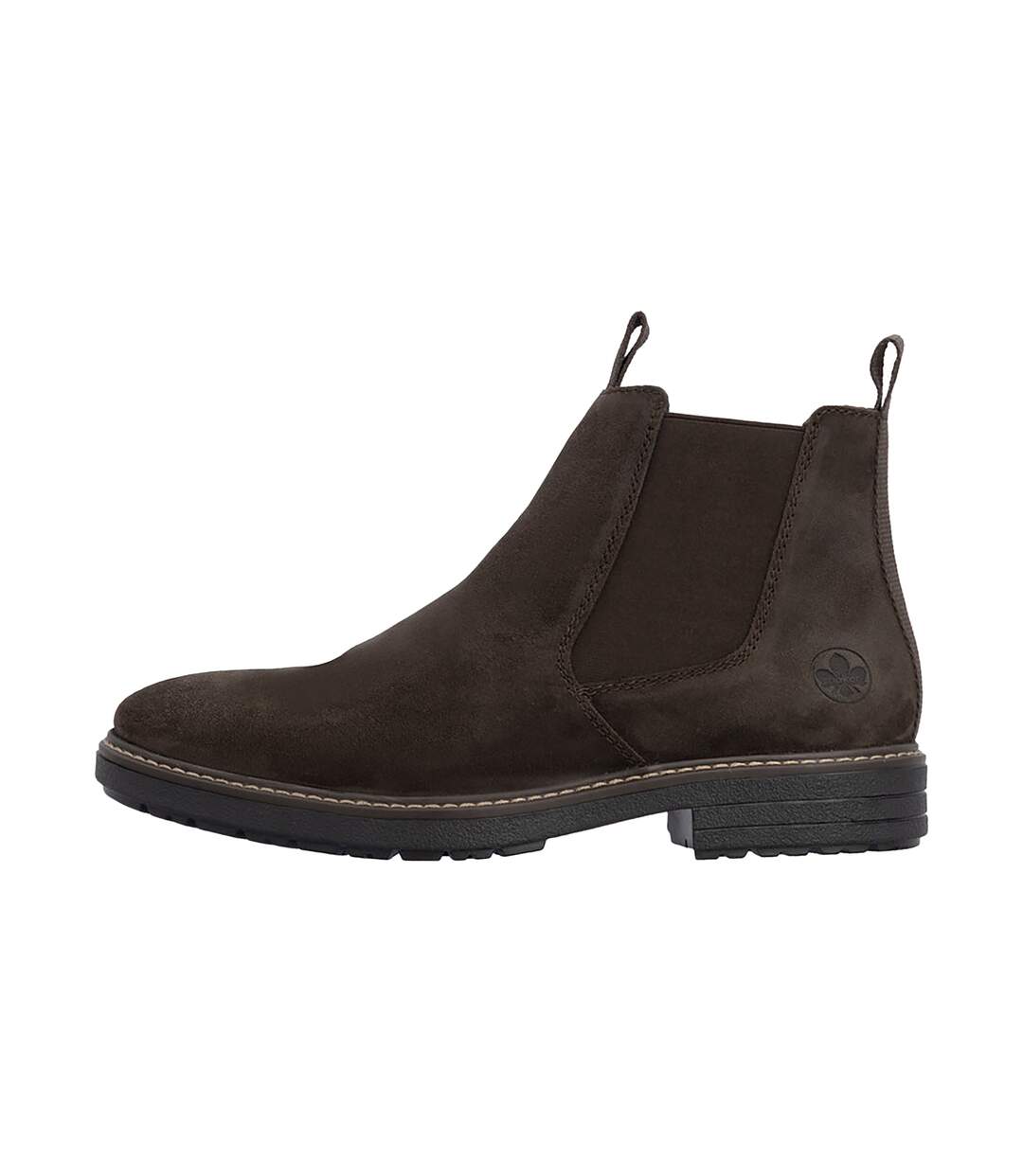 Bottine Cuir Rieker-1