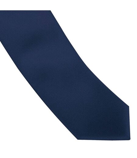 Cravate Gatsby Taille Unique Bleu Marine Français SOLS
