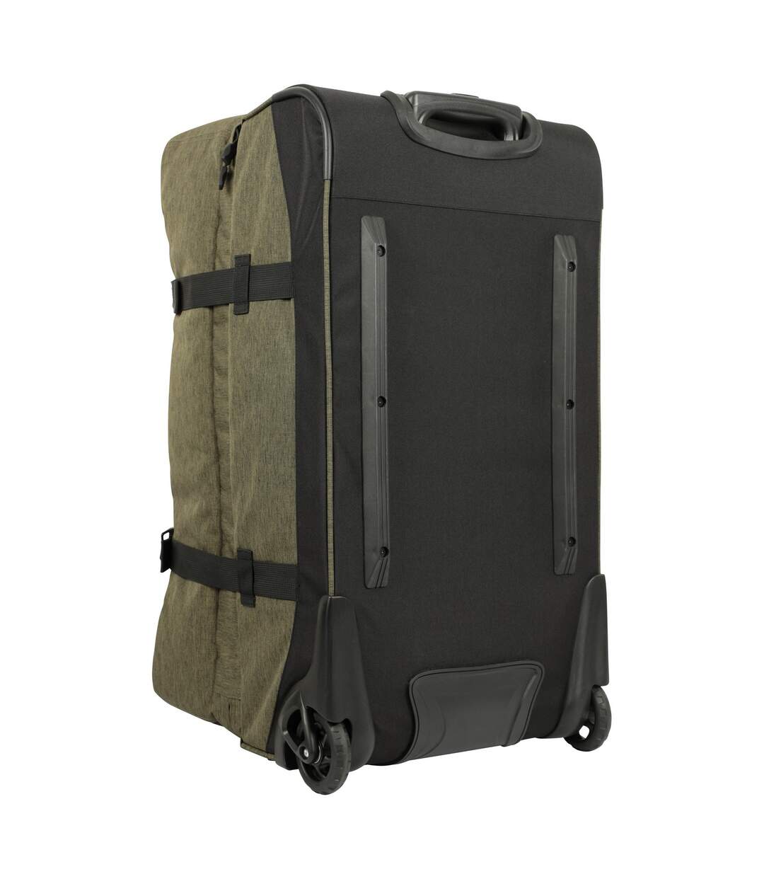 Valise à 2 roulettes wander taille unique vert kaki Mountain Warehouse-2
