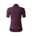 Maillot Pedal Femme Prune Sombre Dare 2B-2