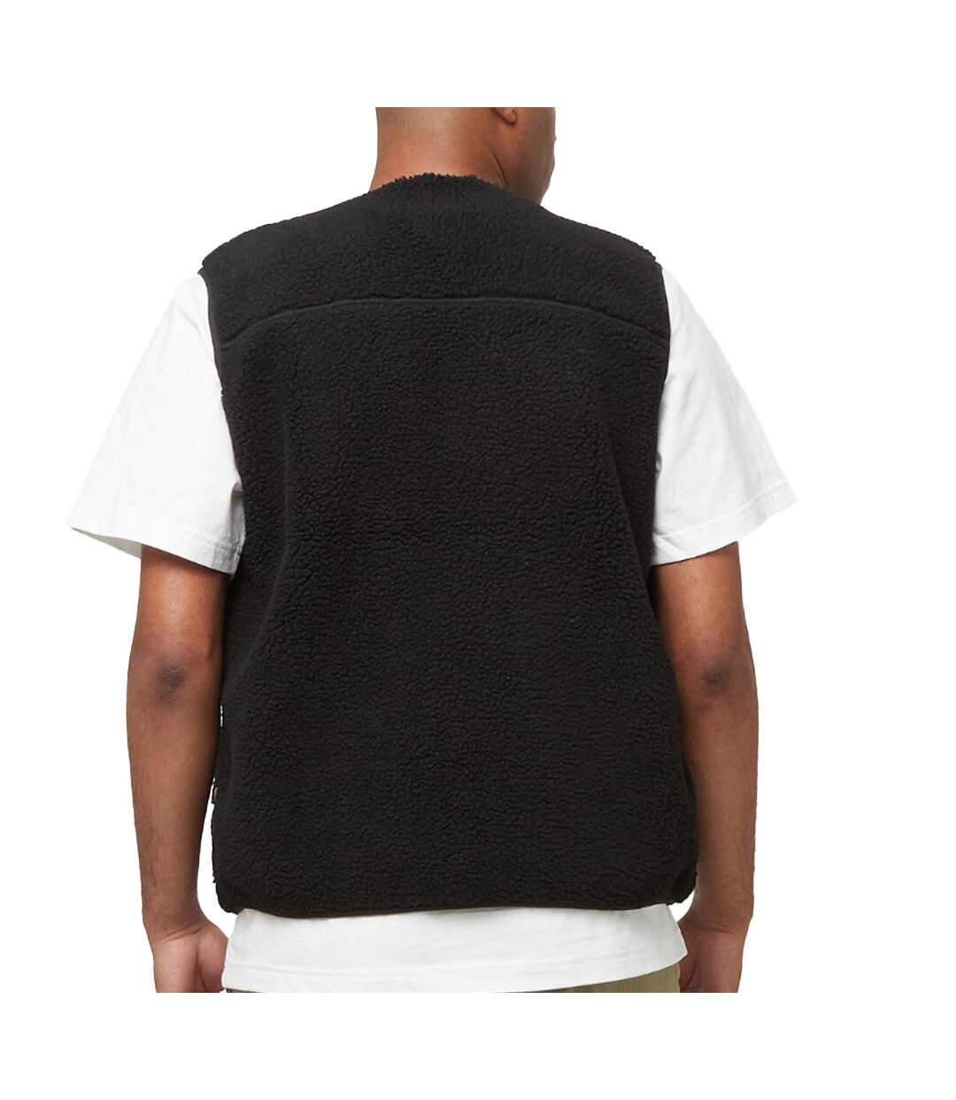 Gilet noir homme dickies mount hope-2