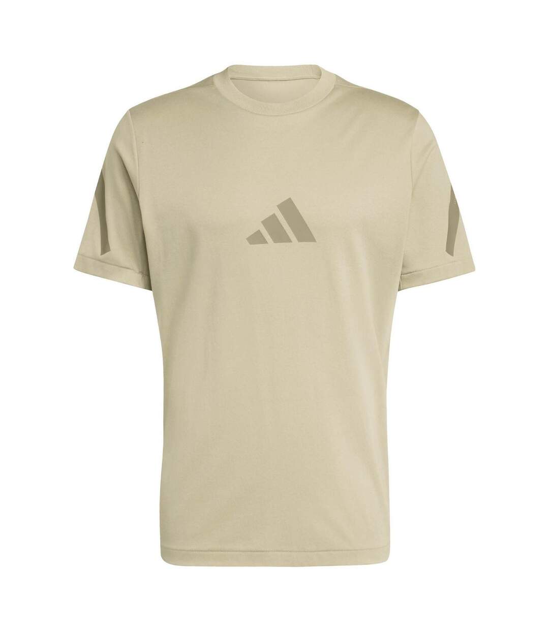 Mens Z.n.e. T-shirt Wonder Steel Adidas-2