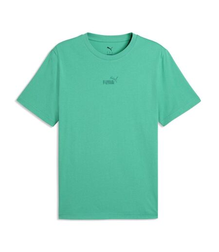T-Shirt vert homme puma essential small