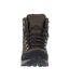 Bottines de marche baylin femme marron Trespass