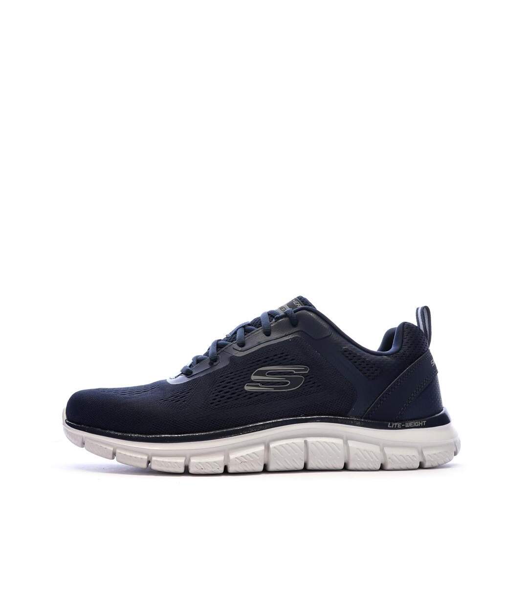 Baskets marines homme skechers track-1