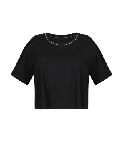 T-Shirt Court Col Rond Dim Move