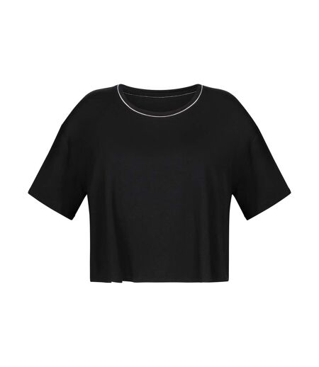 T-Shirt Court Col Rond Dim Move