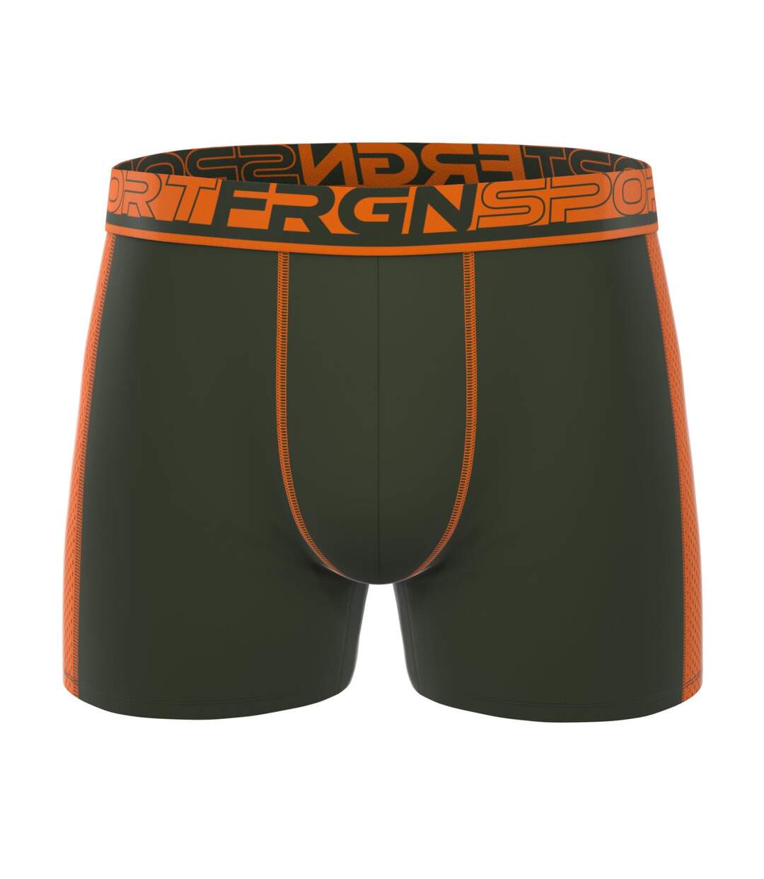 Lot de 3 boxers homme cooling Pro en Mesh Freegun-3