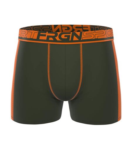 Lot de 3 boxers homme cooling Pro en Mesh Freegun