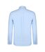 Mens Embroidered Logo Oxford Shirt Riviera Lyle & Scott-2