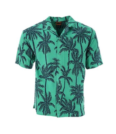 Chemise verte homme kaporal tosca - 3xl