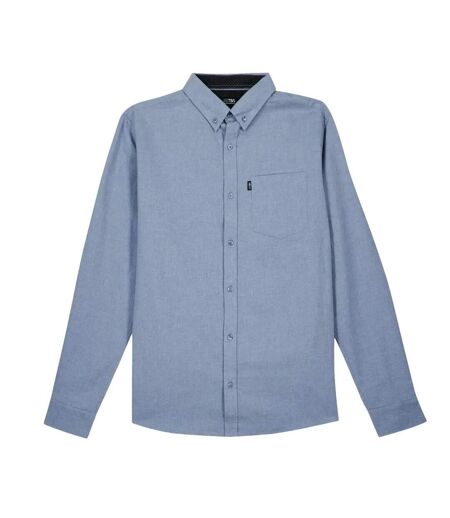 Chemise bleu homme tbs berliche