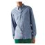 Chemise Bleu Slim Homme Lacoste CH2967 - 37-1