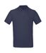 Polo inspire homme bleu marine urbain B&C