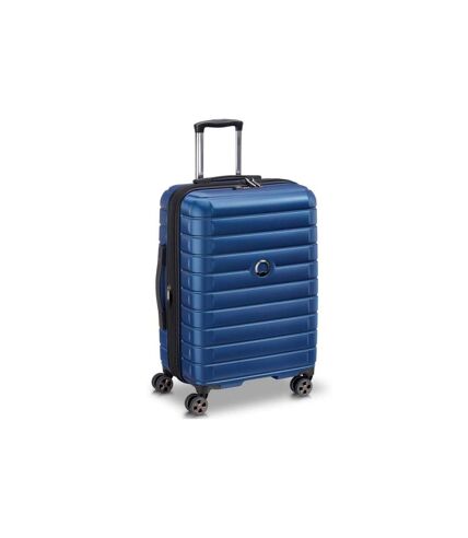 Delsey Paris - Valise soute 66cm Shadow 5.0 bleu - 10673