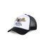 Casquette Trucker Art Blanc Vondutch-1