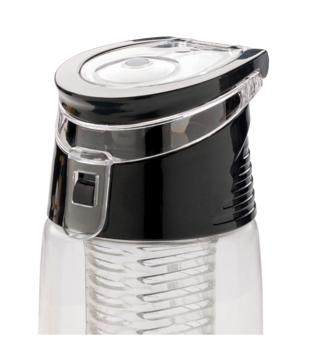 Lockable water bottle one size transparent XD Collection-2