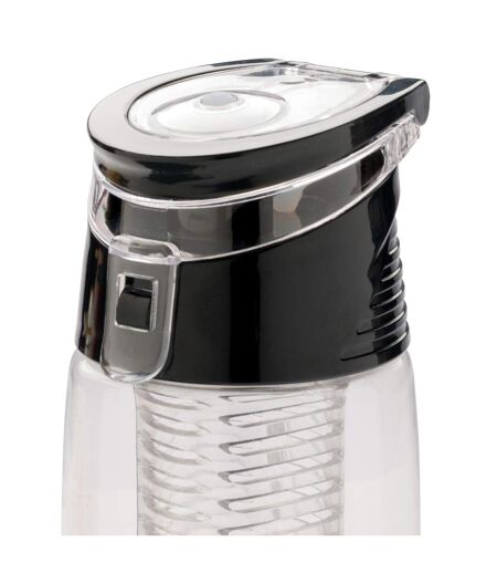 Lockable water bottle one size transparent XD Collection