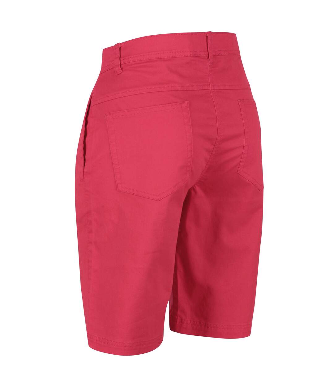 Short Salana Femme Rose Vif Regatta-3