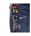 Jean slim bleu brut femme guess fylt-2