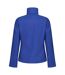 Regatta Standout Womens/Ladies Ablaze Printable Soft Shell Jacket (Royal Blue/Black) - UTPC3285