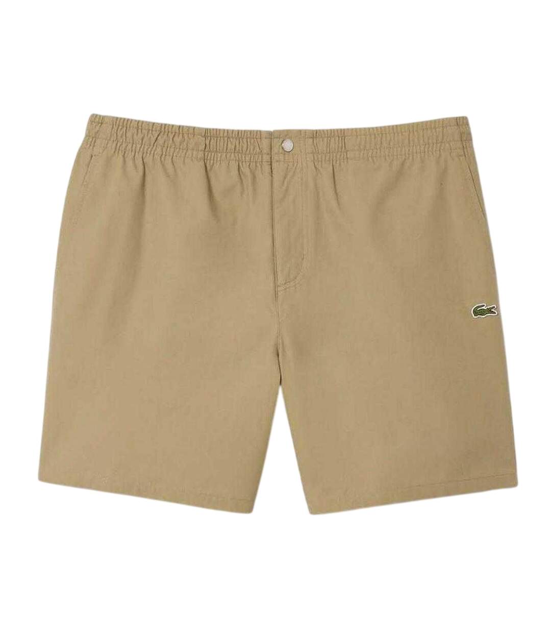 Short Homme Beige Lacoste-1