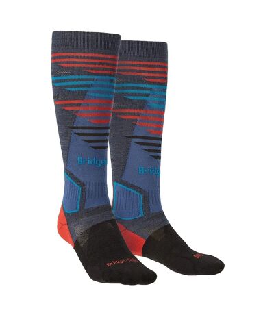 Mens Performance Lightweight Ski Socks