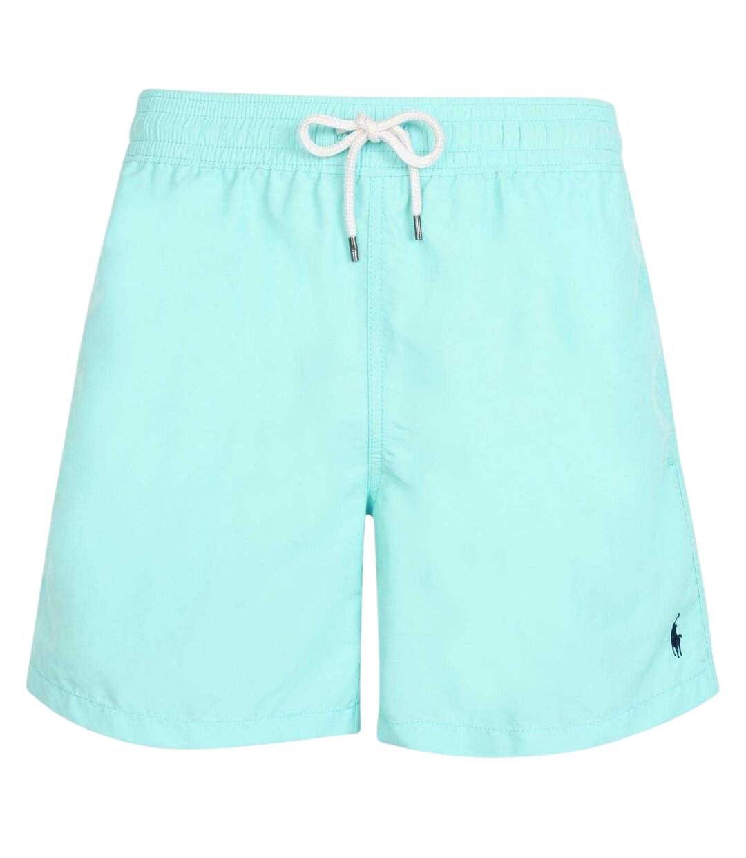 Mens Traveller Swim Shorts Teal Blue Ralph Lauren-2